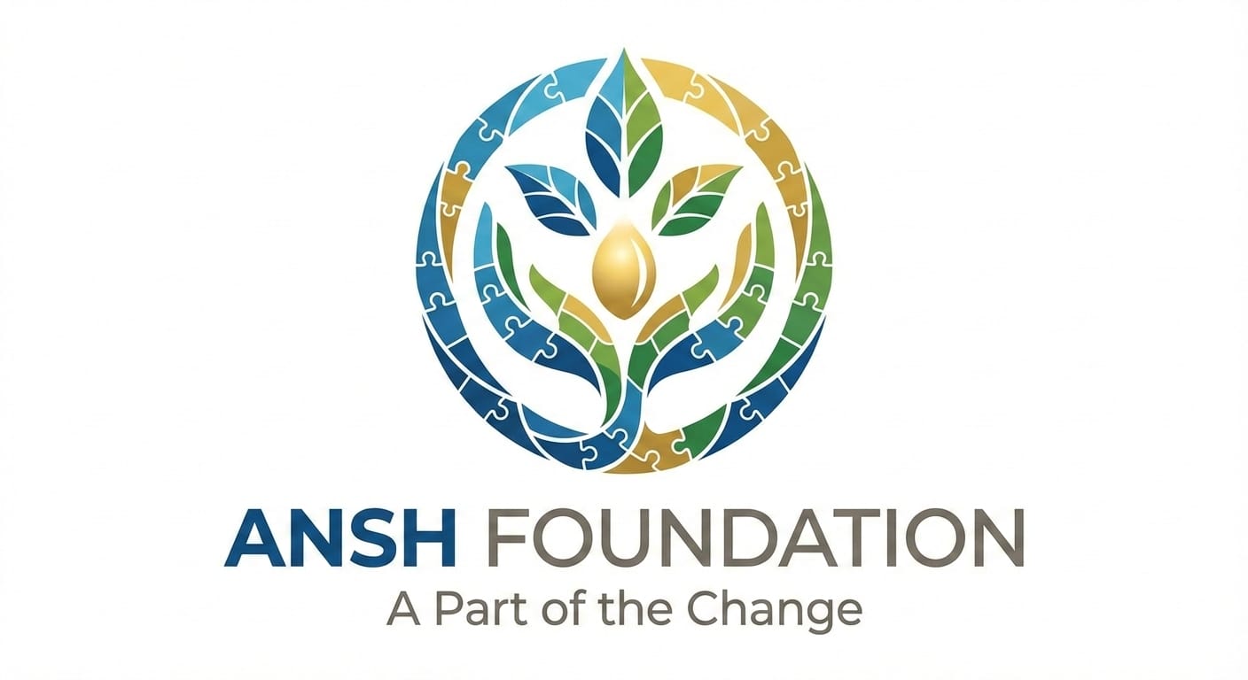 ANSH Foundation Logo
